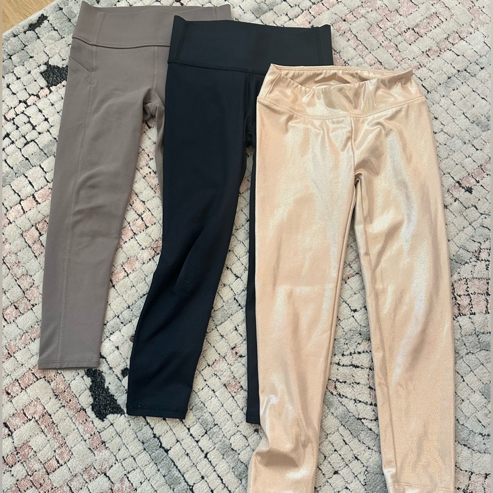 Bundle Cat & Jack Athletic Pants